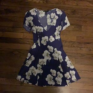 Forever Floral Dress
